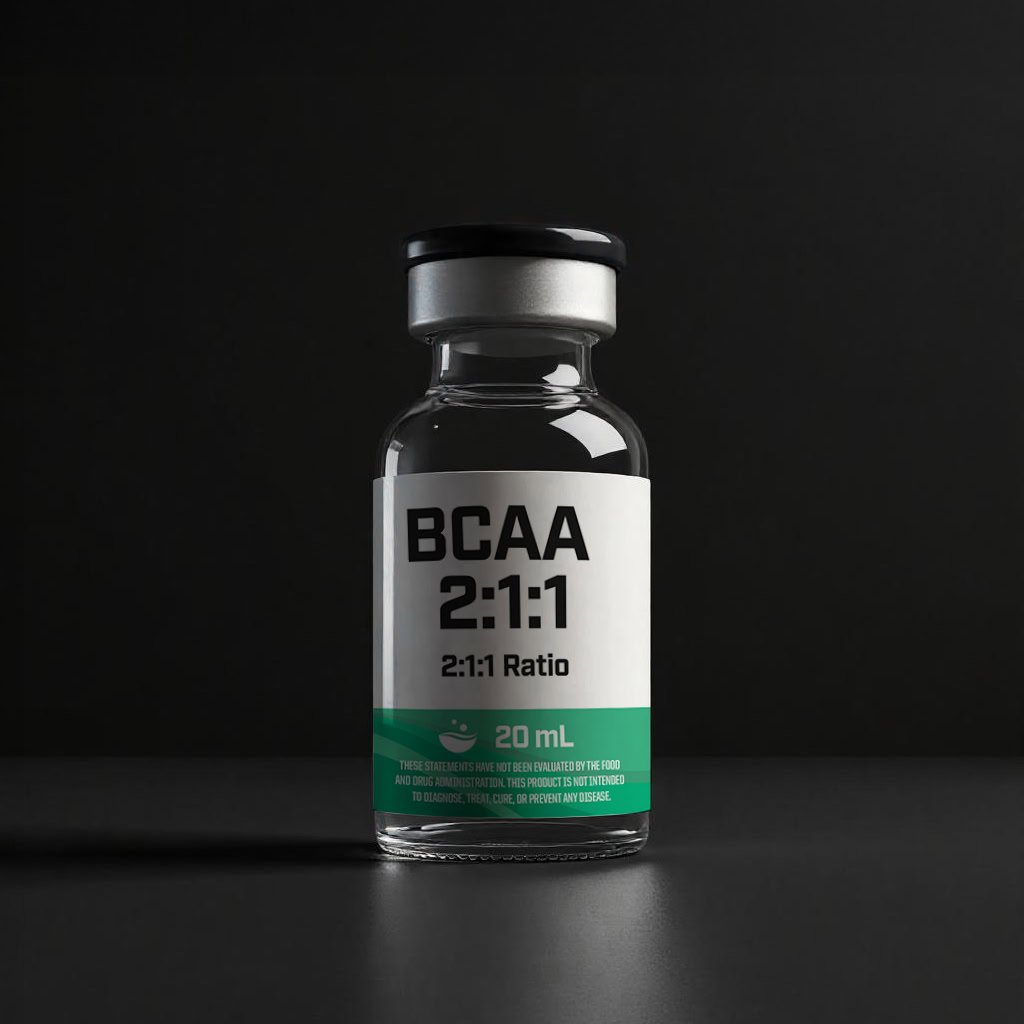 BCAA-new BCAA 2:1:1 - Image 1