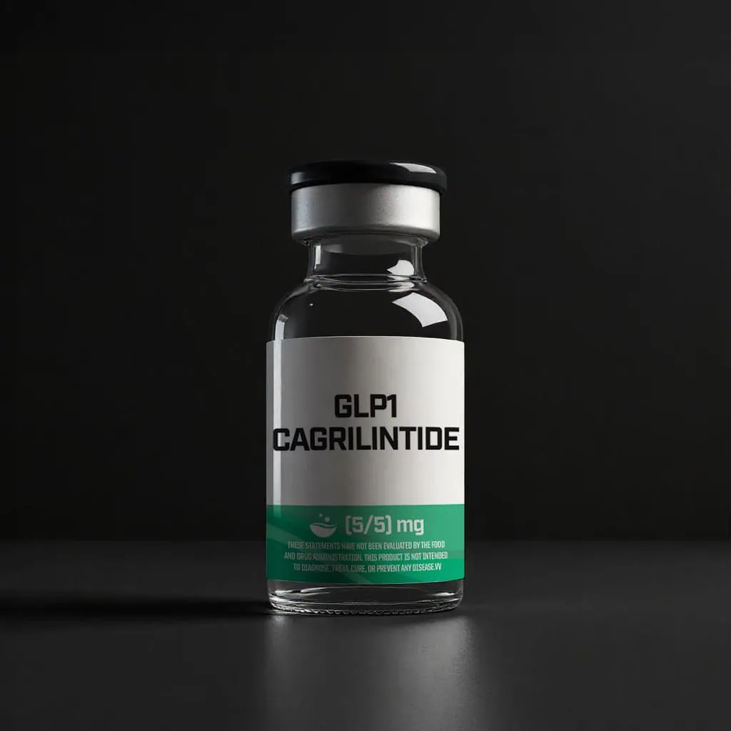 GLP1Cagrilintide-soma GLP1 S + Cagrilintide - Image 1