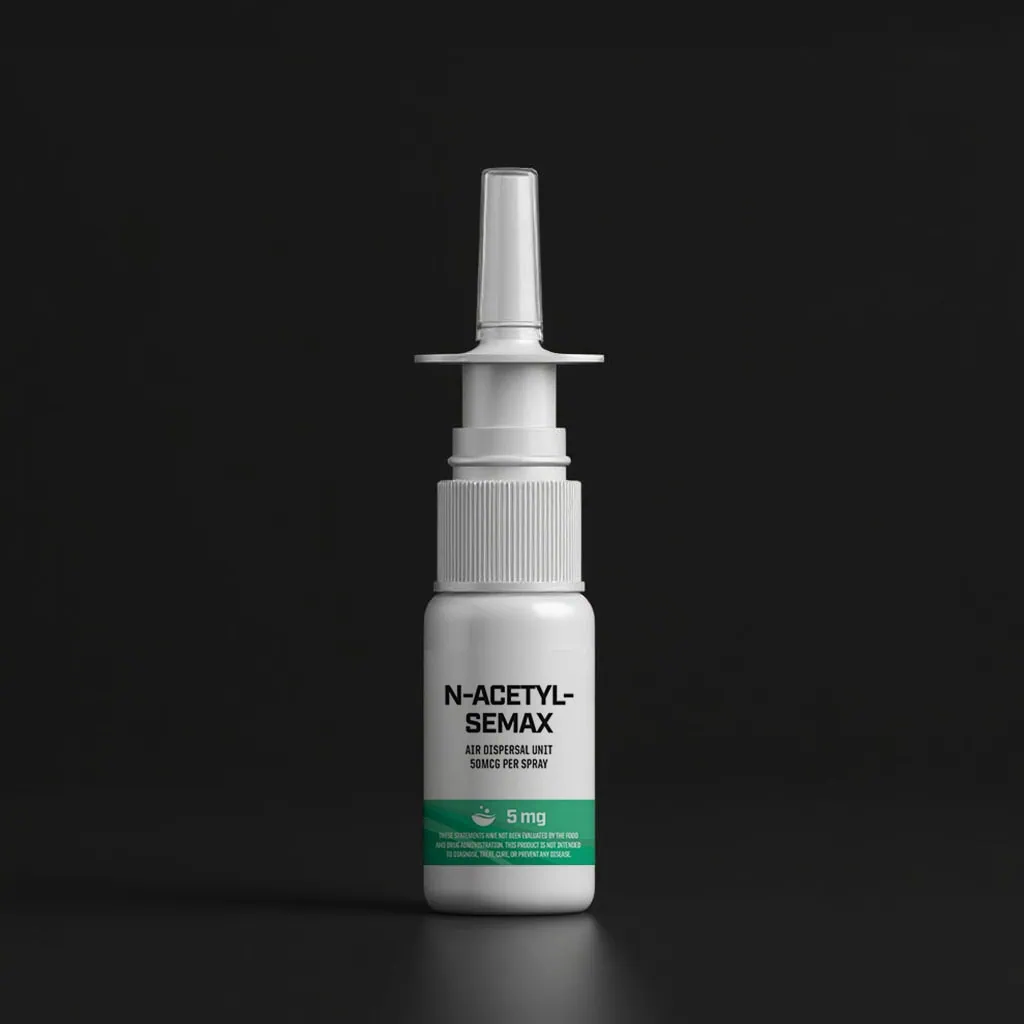 N-Acetyl-Semax N-Acetyl-Semax Spray - Image 1