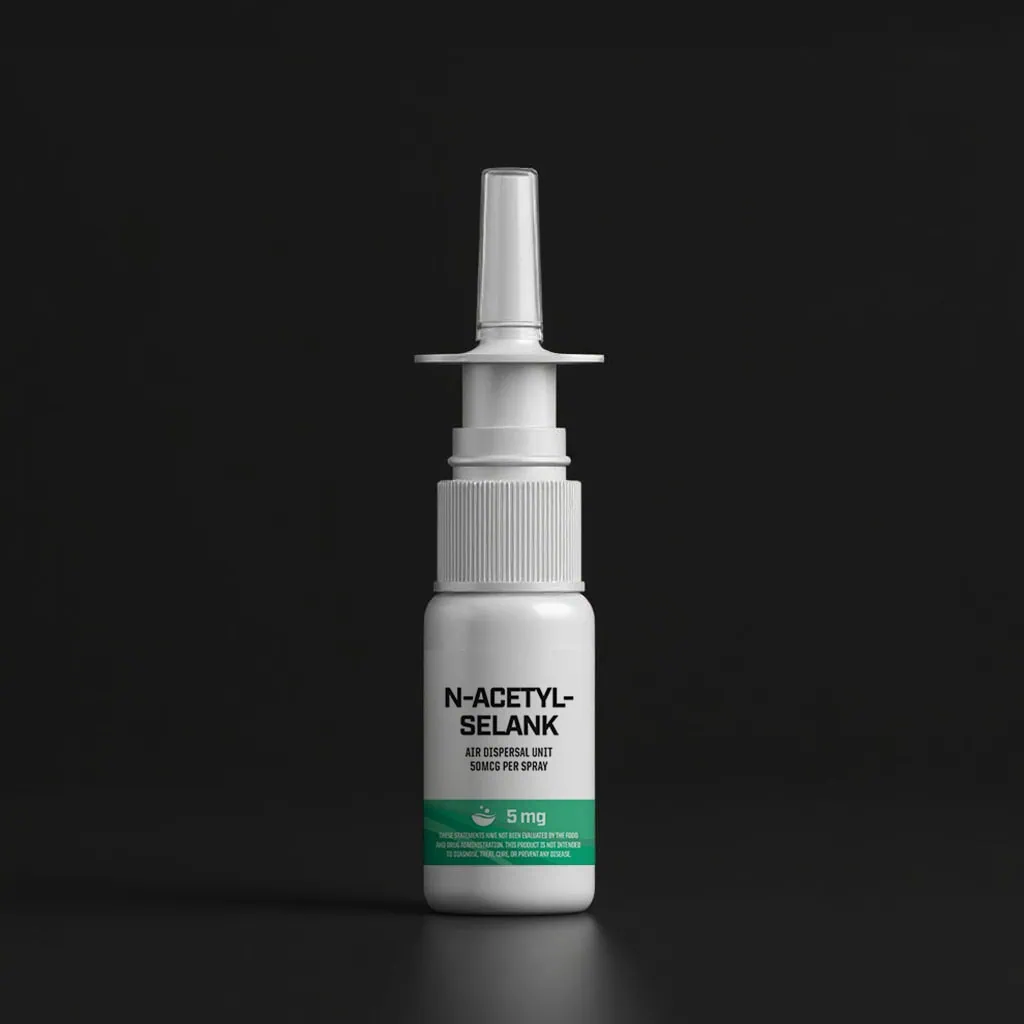 N-Acetyl N-Acetyl-Selank Spray - Image 1