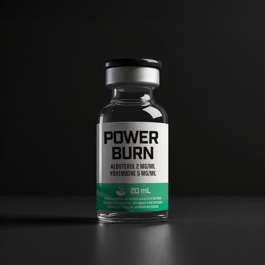 POWER-BURN-new Power Burn - Image 1
