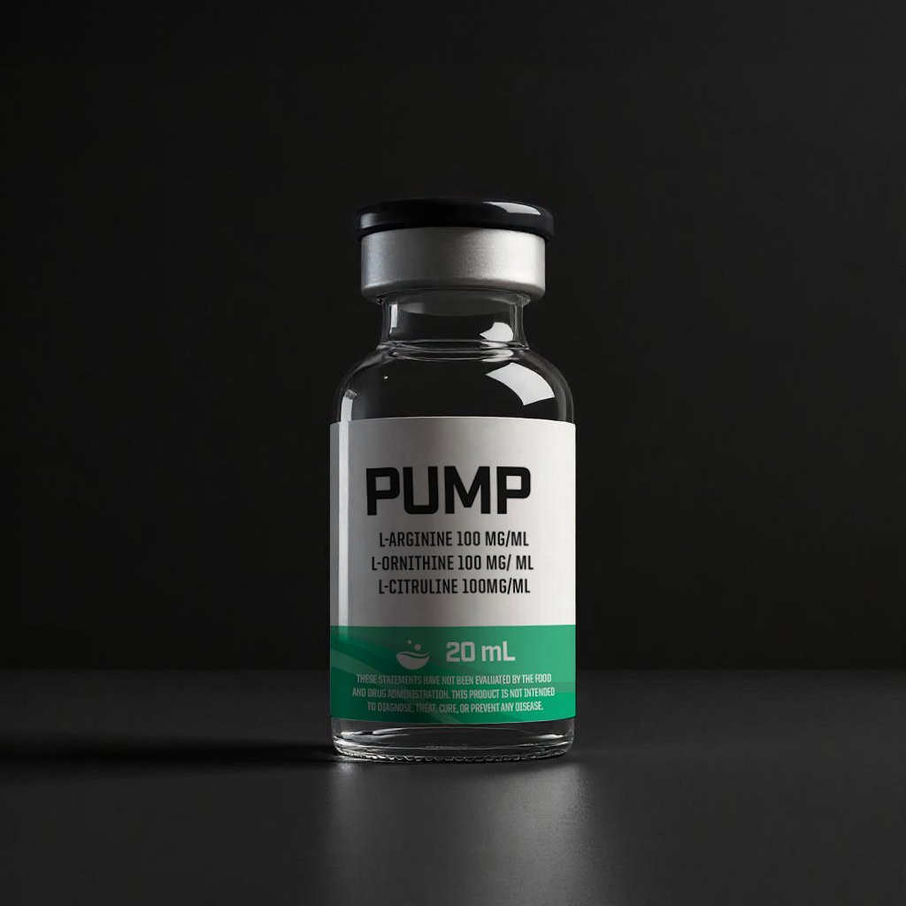 PUMP-new Pump Blend - Image 1