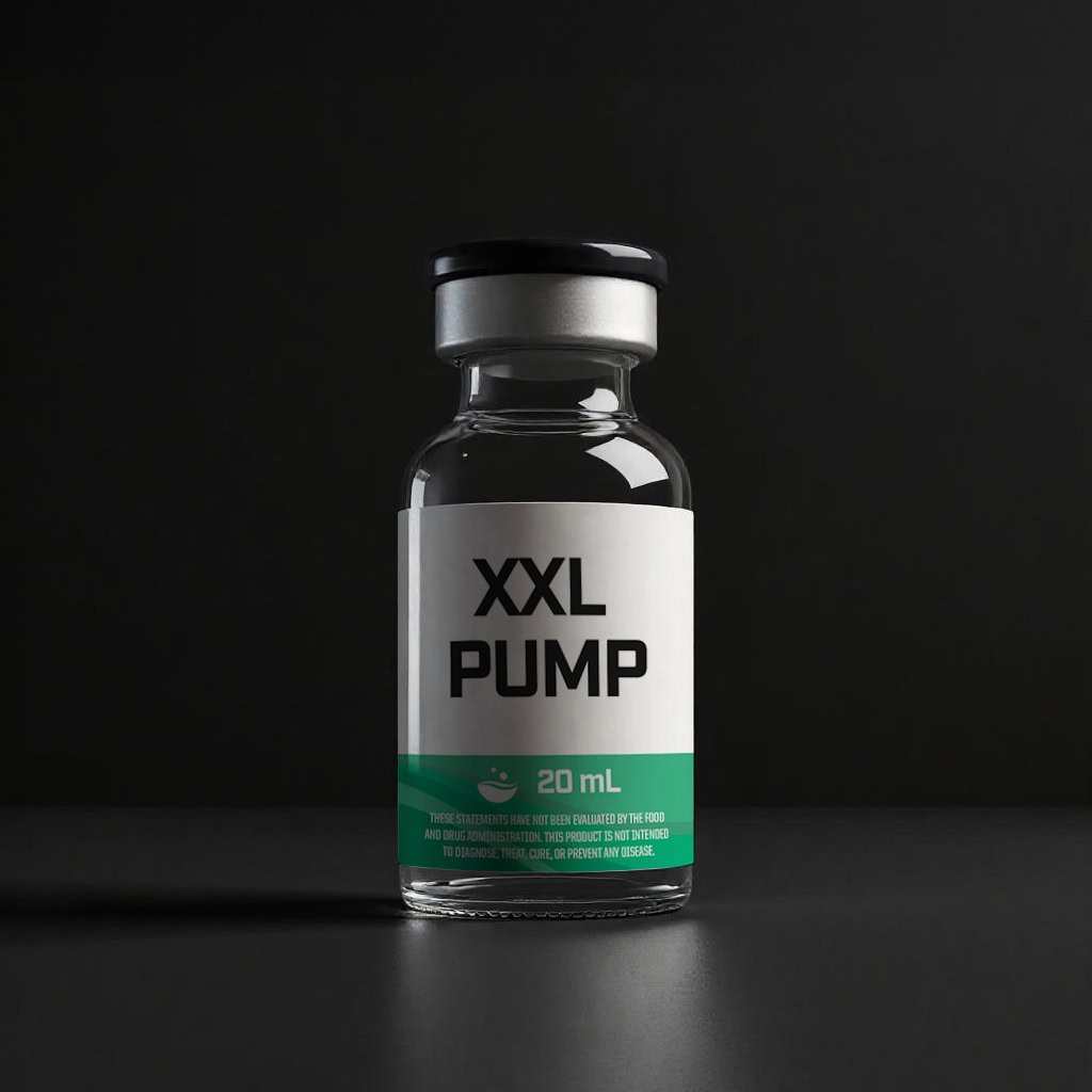 XXL-PUMP-new XXL PUMP - Image 1