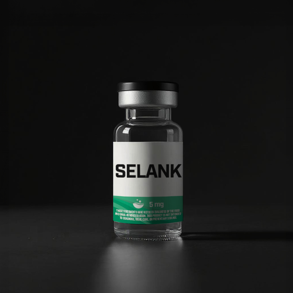 selank_5mg Selank Peptide - Image 1